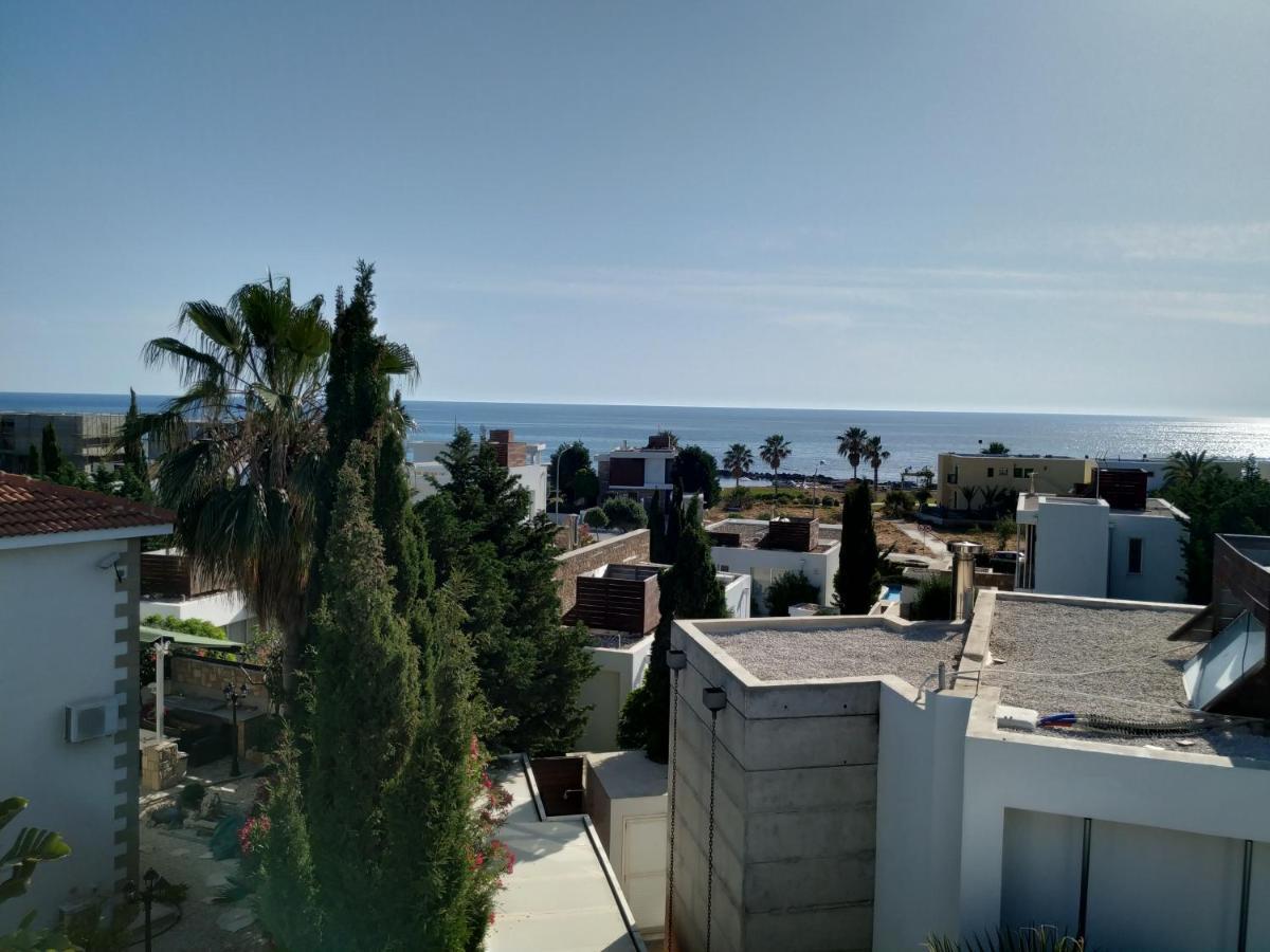 Lighthouse View Villa Paphos Luaran gambar