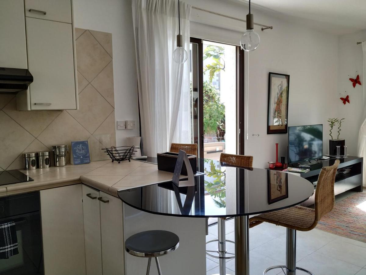 Lighthouse View Villa Paphos Luaran gambar