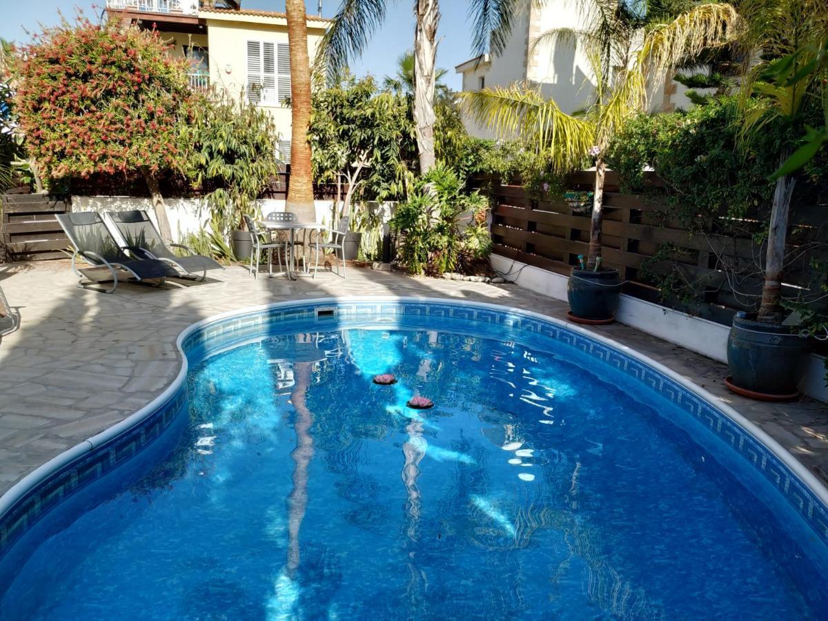 Lighthouse View Villa Paphos Luaran gambar