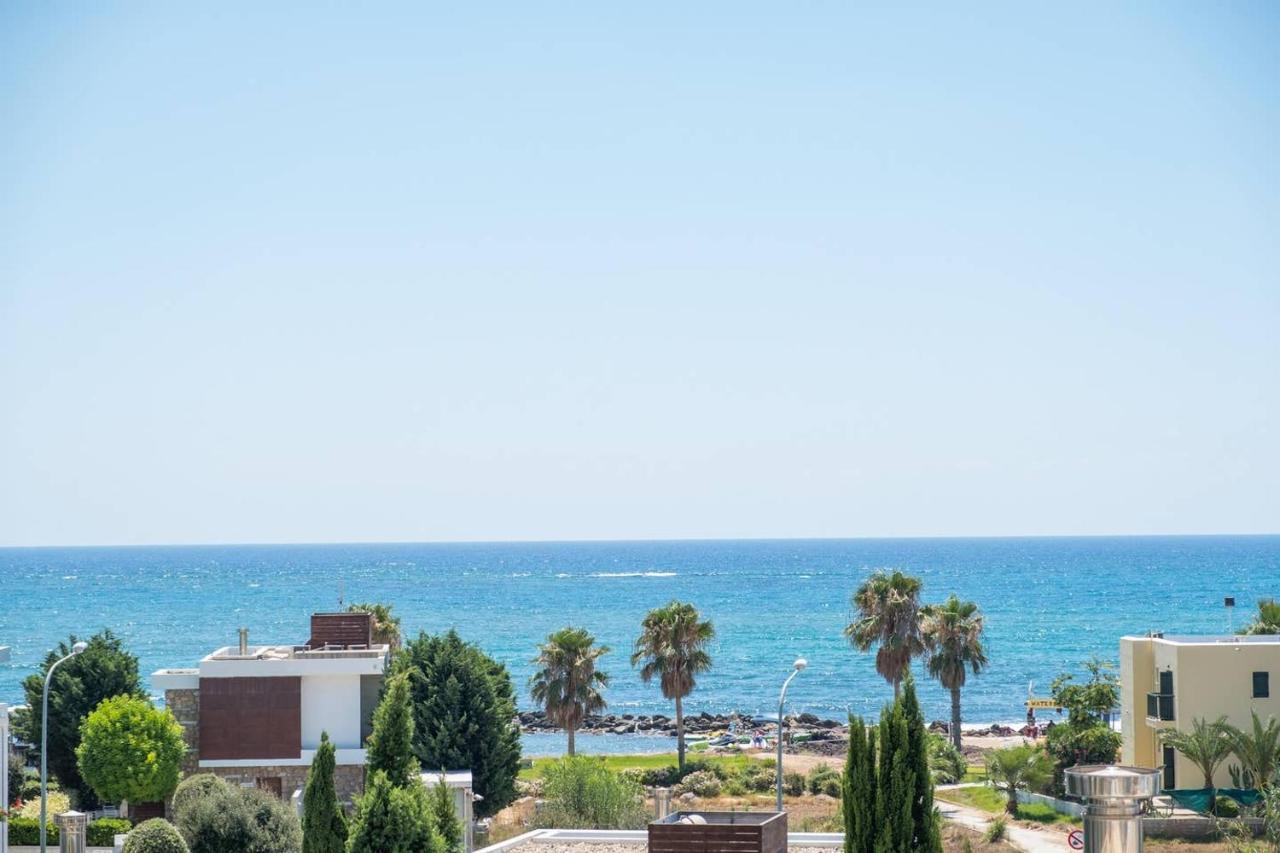Lighthouse View Villa Paphos Luaran gambar