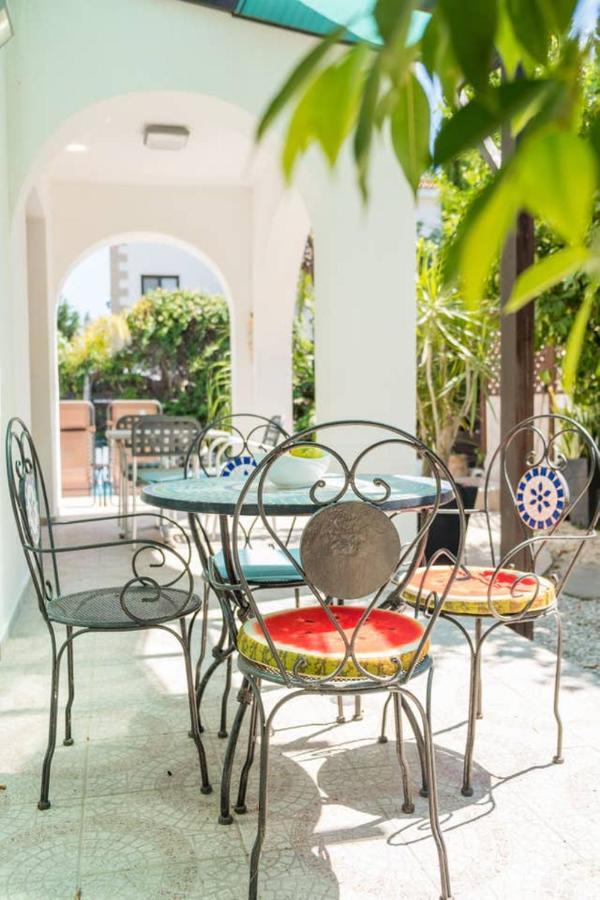 Lighthouse View Villa Paphos Luaran gambar