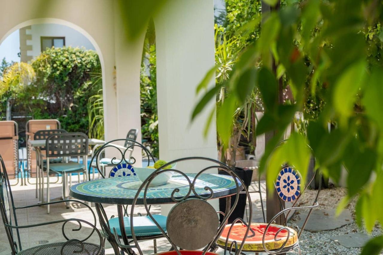 Lighthouse View Villa Paphos Luaran gambar